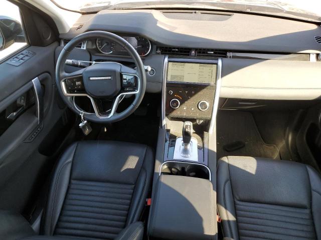 Photo 8 from auction – 2021 LAND ROVER DISCOVERY with VIN SALCJ2FX1MH893404
