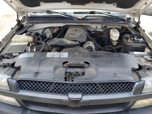 Photo 11 from auction – 2003 CHEVROLET SILVERADO with VIN 2GCEK19TX31234822