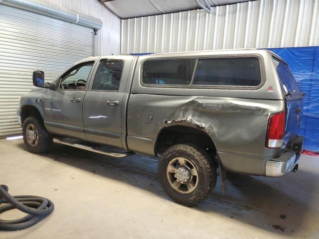 Photo 2 from auction – 2006 DODGE RAM 3500 S with VIN 3D7LX38C26G122572