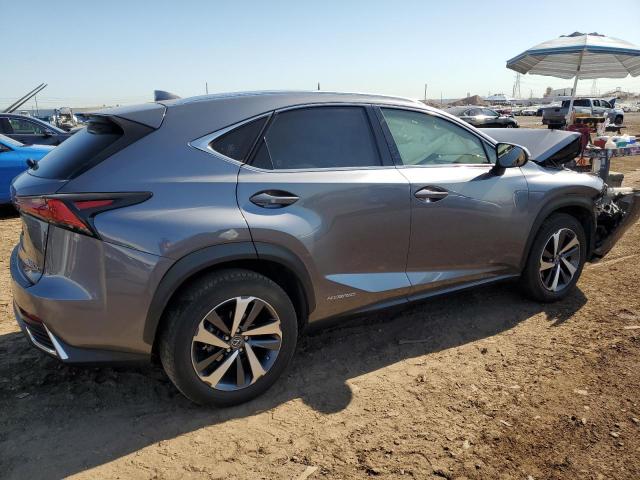 Photo 3 from auction – 2019 LEXUS NX 300H with VIN JTJBJRBZ2K2100319