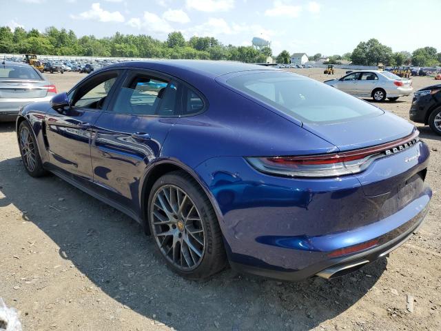 Photo 2 from auction – 2021 PORSCHE PANAMERA B with VIN WP0AJ2A7XML116061