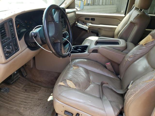 Photo 7 from auction – 2003 CHEVROLET SILVERADO with VIN 2GCEK19T731390610