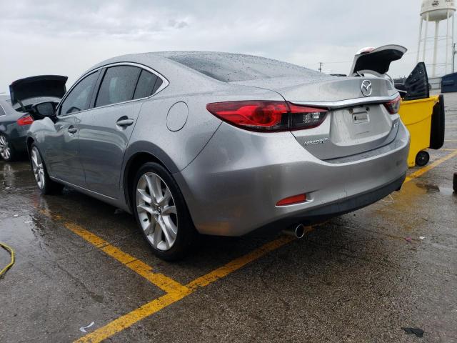 Photo 2 from auction – 2014 MAZDA 6 TOURING with VIN JM1GJ1V64E1149205