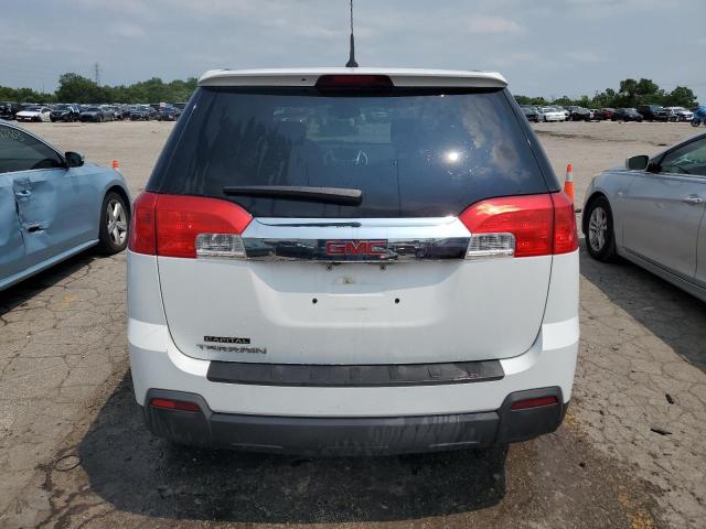 Photo 6 from auction – 2013 GMC TERRAIN SL with VIN 2GKALMEKXD6122301