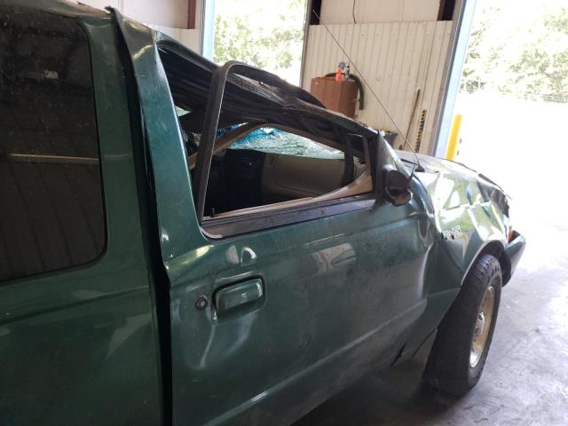 Photo 10 from auction – 1999 FORD RANGER SUP with VIN 1FTYR14X3XTA14456
