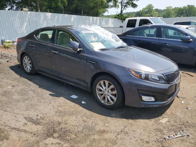 Photo 4 from auction – 2015 KIA OPTIMA EX with VIN 5XXGN4A7XFG436896
