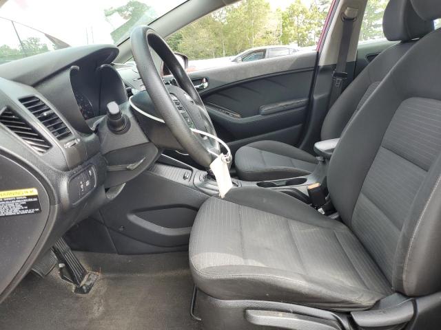 Photo 7 from auction – 2016 KIA FORTE LX with VIN KNAFX4A65G5437714