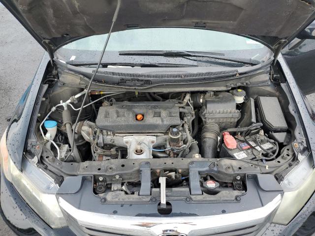 Photo 11 from auction – 2012 HONDA CIVIC LX with VIN 2HGFB2F51CH559223