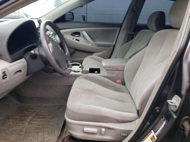 Photo 7 from auction – 2009 TOYOTA CAMRY BASE with VIN 4T4BE46K09R115070