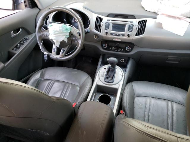 Photo 8 from auction – 2016 KIA SPORTAGE E with VIN KNDPC3ACXG7869013