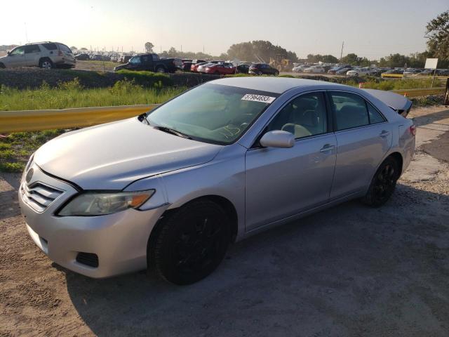 Фото 1 с аукциона – 2011 TOYOTA CAMRY BASE с VIN 4T1BF3EK7BU606552