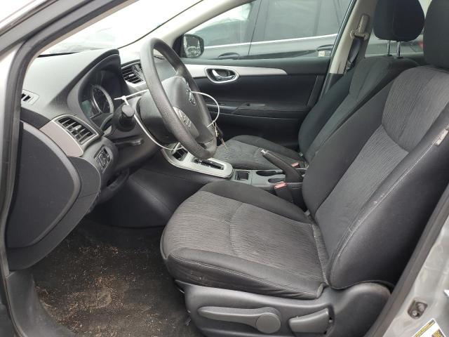 Photo 7 from auction – 2014 NISSAN SENTRA S with VIN 3N1AB7AP7EL677434