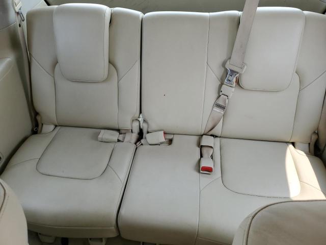 Photo 10 from auction – 2012 INFINITI QX56 with VIN JN8AZ2NE2C9015792