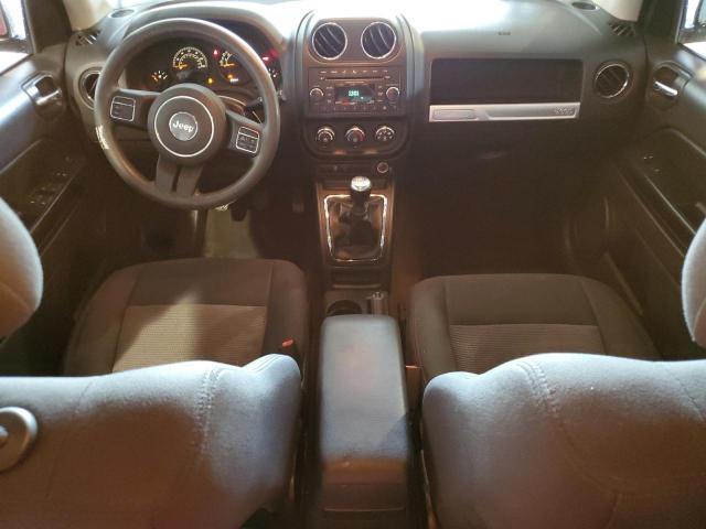 Photo 8 from auction – 2014 JEEP COMPASS SP with VIN 1C4NJDBB9ED713178
