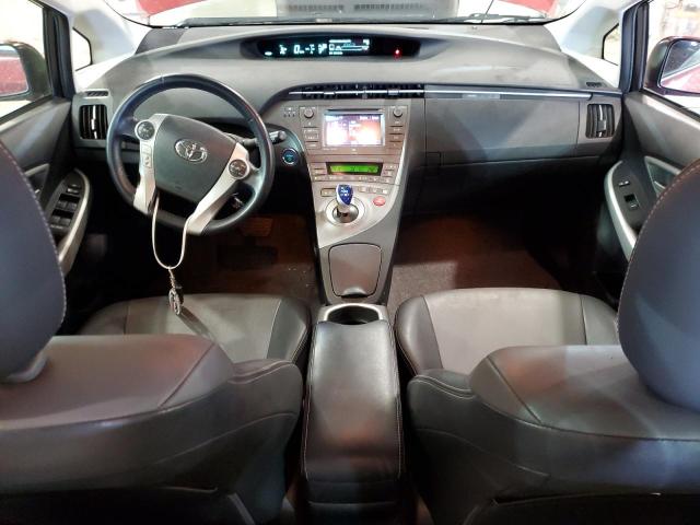 Photo 8 from auction – 2013 TOYOTA PRIUS with VIN JTDKN3DU5D1685699