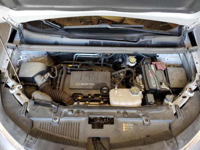 Photo 11 from auction – 2017 CHEVROLET TRAX 1LT with VIN KL7CJLSB7HB138237
