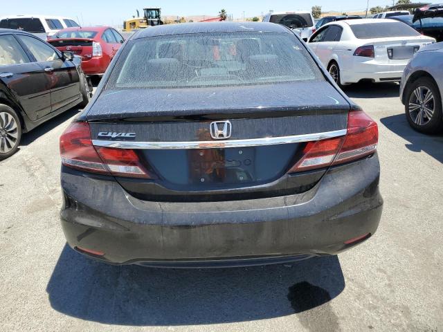 Photo 6 from auction – 2014 HONDA CIVIC EX with VIN 19XFB2F81EE244249