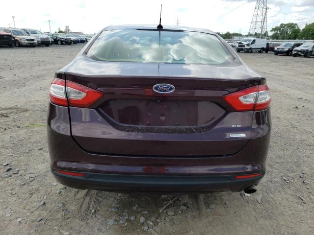 Photo 6 from auction – 2013 FORD FUSION SE with VIN 3FA6P0HR0DR114293