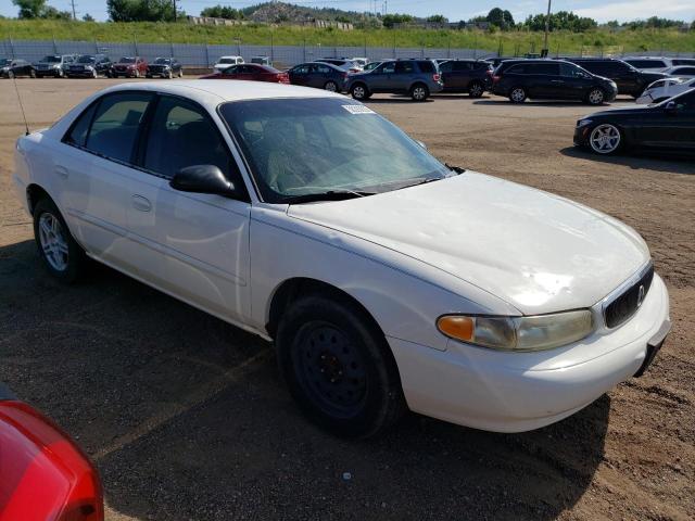 Photo 4 from auction – 2003 BUICK CENTURY CU with VIN 2G4WS52J631233201