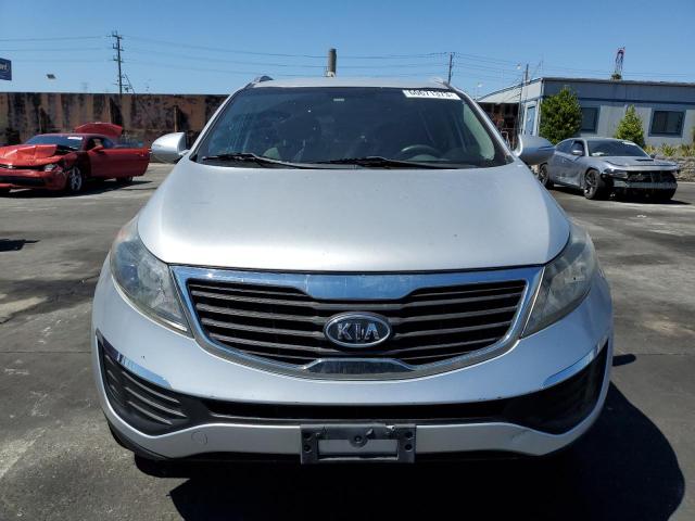 Photo 5 from auction – 2012 KIA SPORTAGE L with VIN KNDPBCA22C7347383