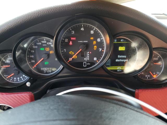 Photo 9 from auction – 2014 PORSCHE PANAMERA 2 with VIN WP0AA2A70EL008386