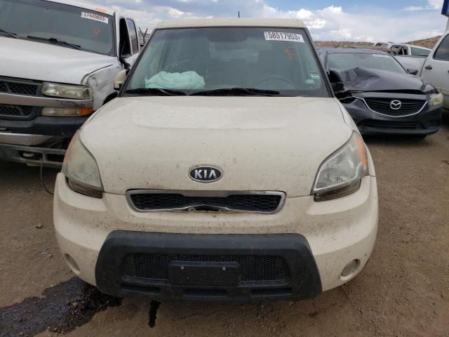 Photo 5 from auction – 2010 KIA SOUL + with VIN KNDJT2A24A7033793