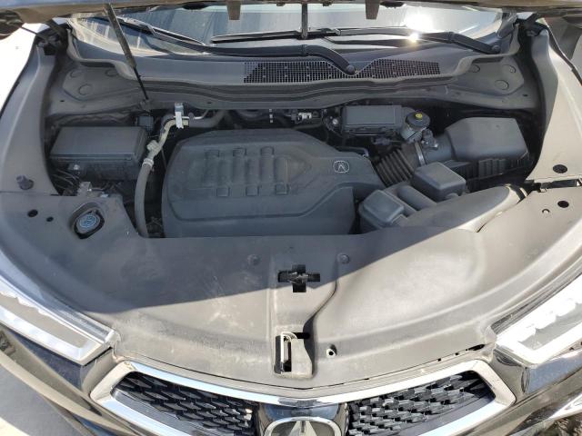 Photo 12 from auction – 2017 ACURA MDX ADVANC with VIN 5FRYD3H95HB002186