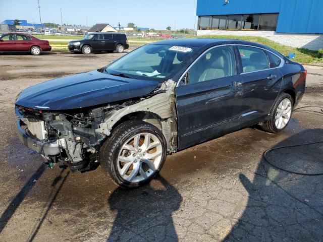 CHEVROLET IMPALA LTZ 2015 with VIN 2G1165S35F9176962 - Photo from auction