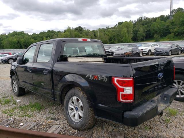 Photo 2 from auction – 2019 FORD F150 SUPER with VIN 1FTEW1EB6KKE03475