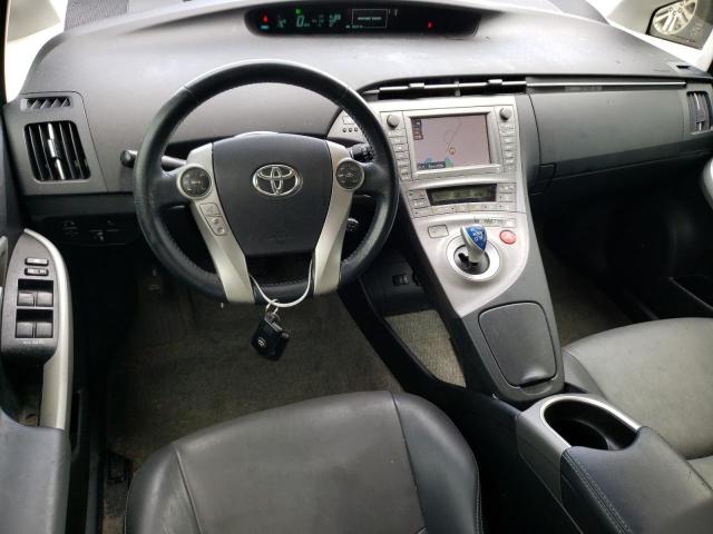 Photo 8 from auction – 2013 TOYOTA PRIUS with VIN JTDKN3DU3D5551668