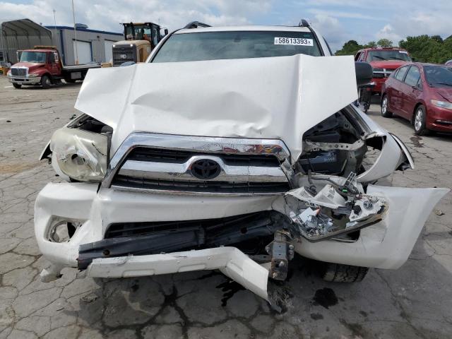 Photo 5 from auction – 2007 TOYOTA 4RUNNER SR with VIN JTEBU14R678104222
