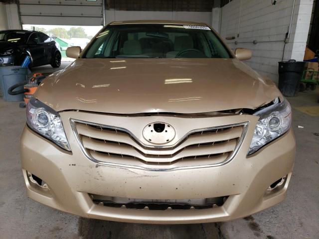 Photo 5 from auction – 2011 TOYOTA CAMRY BASE with VIN 4T4BF3EK0BR123670