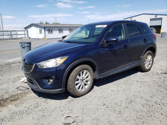MAZDA CX-5 TOURI 2014 with VIN JM3KE4CY4E0353701 - Photo from auction
