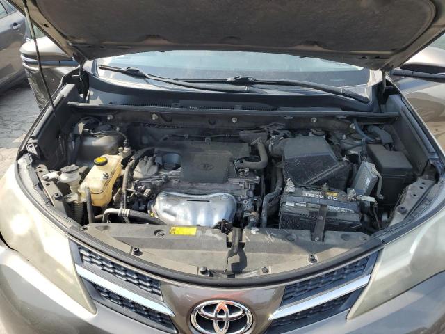 Photo 12 from auction – 2013 TOYOTA RAV4 XLE with VIN JTMWFREV3DD016225