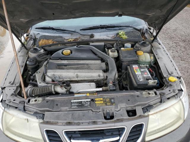 Photo 11 from auction – 2005 SAAB 9-5 ARC with VIN YS3ED49A053506701