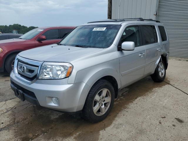 Photo 13 from auction – 2011 HONDA PILOT EXL with VIN 5FNYF3H57BB050191