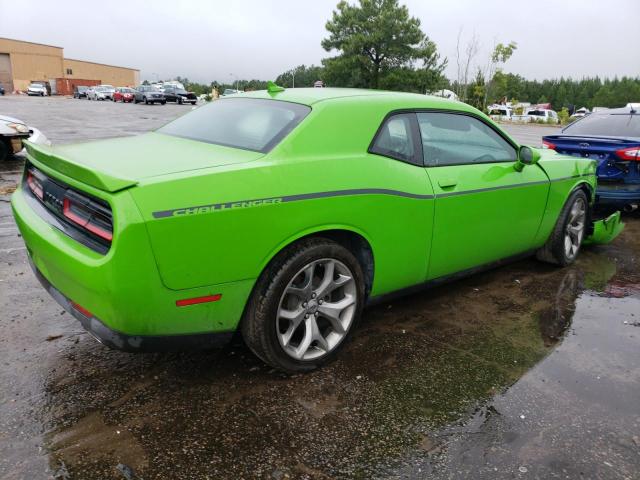Photo 3 from auction – 2017 DODGE CHALLENGER with VIN 2C3CDZAG0HH558766