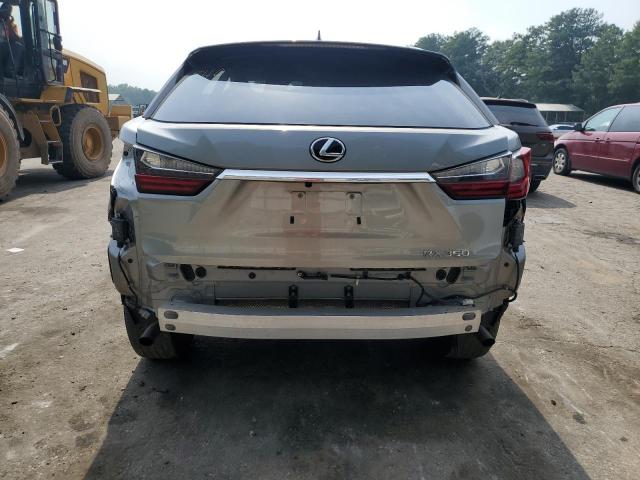 Photo 6 from auction – 2021 LEXUS RX 350 with VIN 2T2HZMAA0MC205140