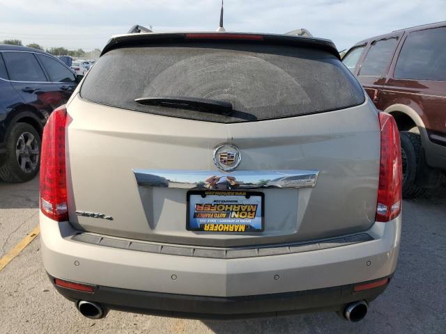Photo 6 from auction – 2011 CADILLAC SRX LUXURY with VIN 3GYFNDEY5BS528933