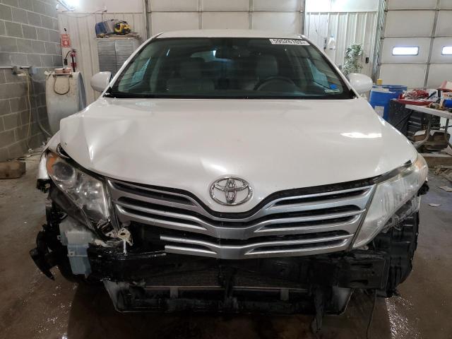 Photo 5 from auction – 2012 TOYOTA VENZA LE with VIN 4T3ZA3BB4CU062425