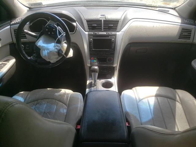 Photo 8 from auction – 2011 CHEVROLET TRAVERSE L with VIN 1GNKVLED0BJ127200