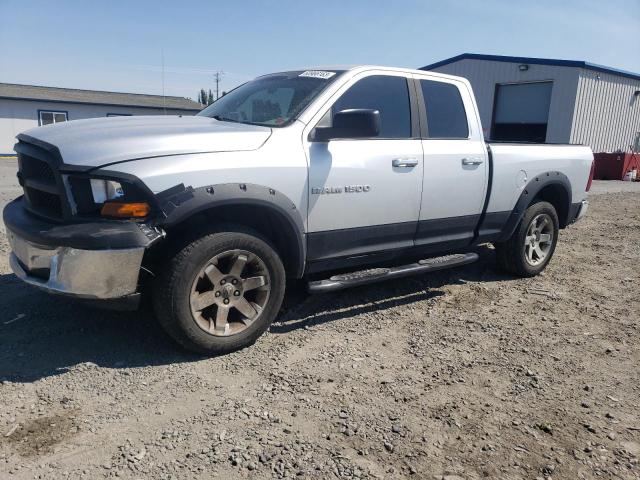 DODGE RAM 1500 2011 z numerem VIN 1D7RV1GT5BS521646 - Zdjęcie z aukcji