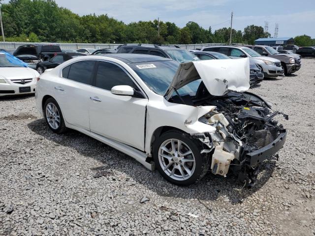 Photo 4 from auction – 2011 NISSAN MAXIMA S with VIN 1N4AA5AP7BC857840