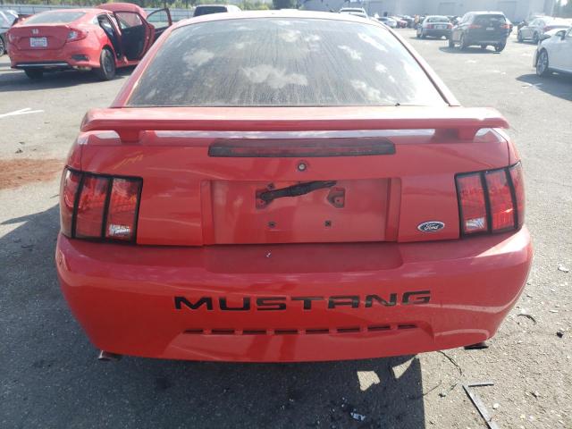 صورة رقم 6 من المزاد - 2004 FORD MUSTANG مع VIN 1FAFP40684F166227