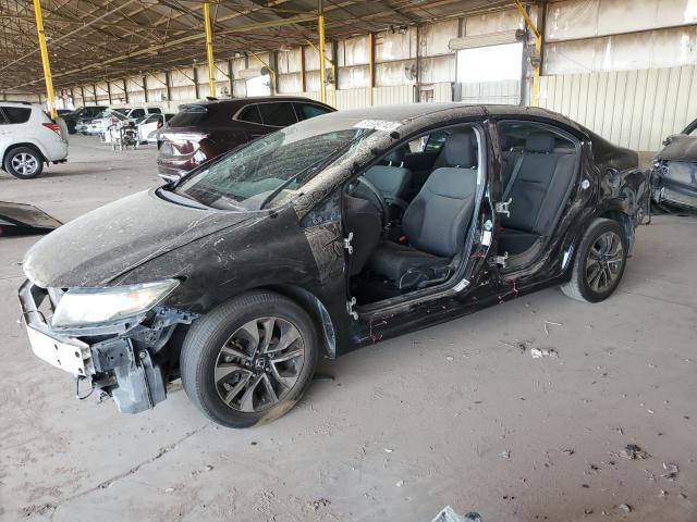 HONDA CIVIC EX 2015 z numerem VIN 19XFB2F87FE252759 - Zdjęcie z aukcji