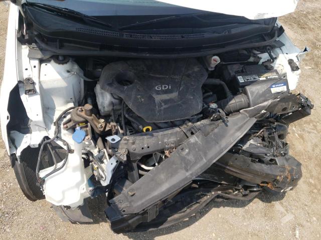 Photo 11 from auction – 2015 HYUNDAI ACCENT GLS with VIN KMHCT4AEXFU859924