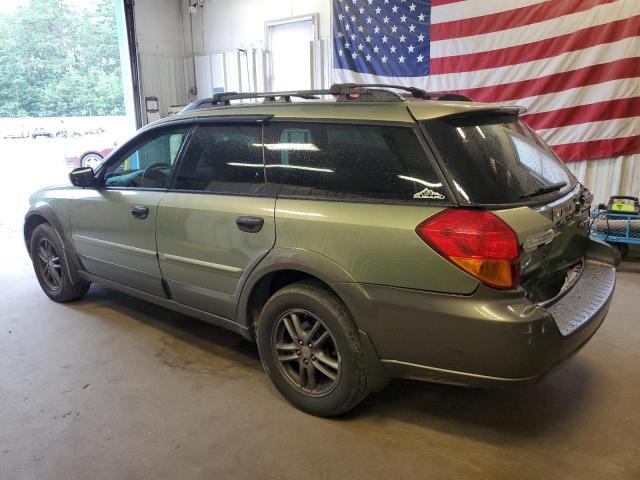 Photo 2 from auction – 2007 SUBARU LEGACY OUT with VIN 4S4BP61C277337444