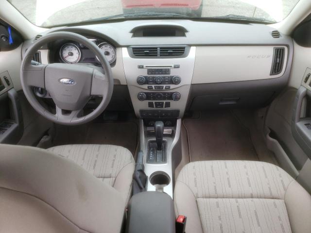 Photo 8 from auction – 2008 FORD FOCUS SE with VIN 1FAHP35N68W116936