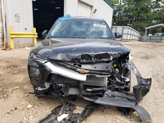 Photo 5 from auction – 2023 CHEVROLET TRAILBLAZE with VIN KL79MMS25PB080702