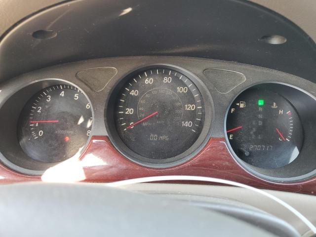 Photo 9 from auction – 2002 LEXUS ES 300 with VIN JTHBF30G420071418